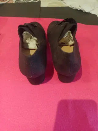 Zapato Flamenco folklore  Antelina Talla 42