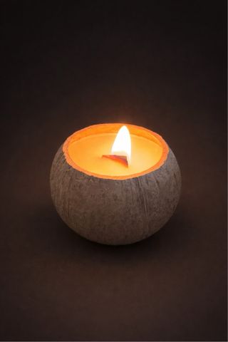 Kit de inciensos y vela aromática