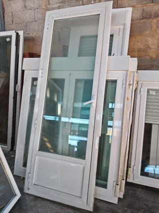 Puerta galería RPT 77x207