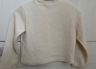 Completo bambina maglia e gonna