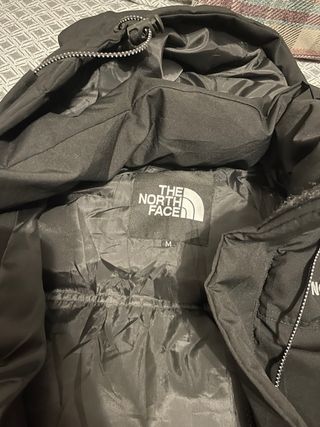 Chaqueta The North Face Negra