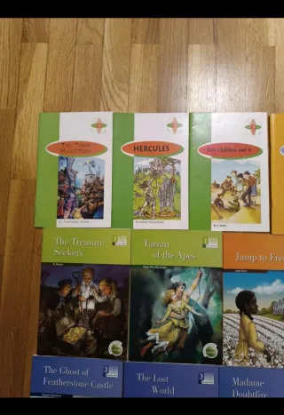 Libros para aprender ingles