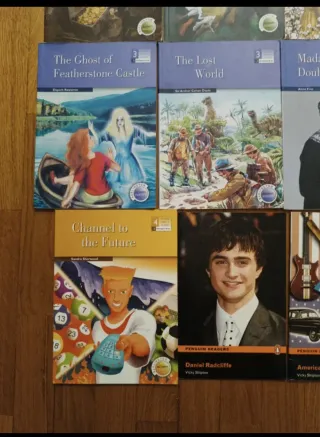 Libros para aprender ingles