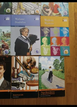 Libros para aprender ingles