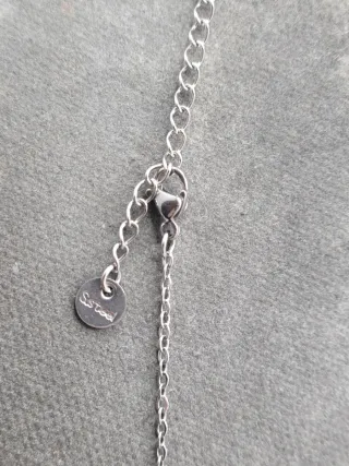 Collar Amparo Acero Quirúrgico Hipoalergénico