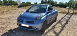 Nissan Micra 2007