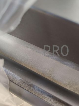 Tenda laterale in alluminio estensibile - Kesser