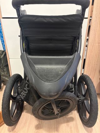 Sillita Hauck Running Bebé