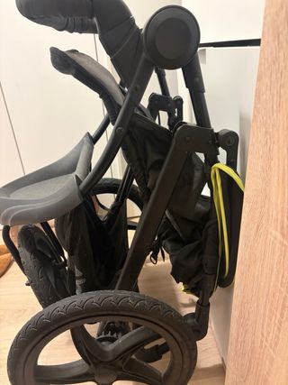 Sillita Hauck Running Bebé