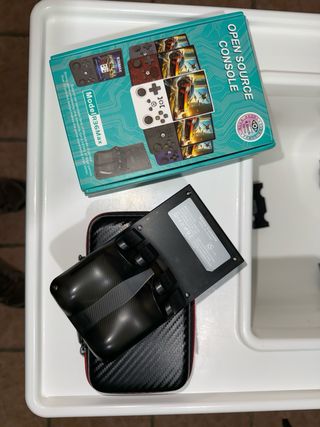 Consola Retro R36Max Open Source