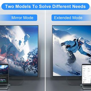 DVI a DVI Cable 2M, Chapado en oro y Trenzado Mach