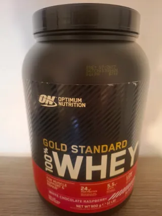 Optimum Nutrition Hydro Whey Super Strawberry