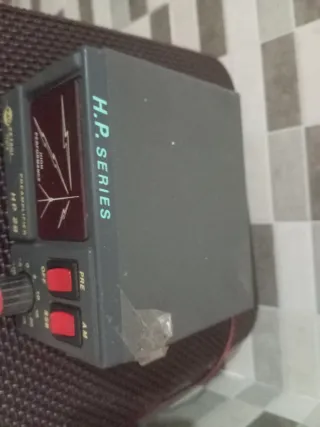 Zetagi HP 28 Preamplifier Italy