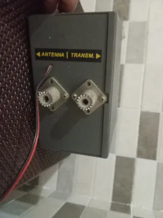 Zetagi HP 28 Preamplifier Italy