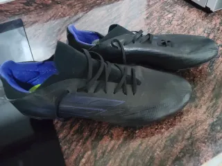 Botas de fútbol Adidas Negras