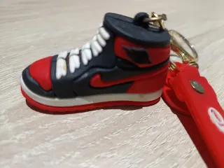 Llavero Zapatillas Nike Jordan