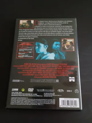DVD Negocios Ocultos