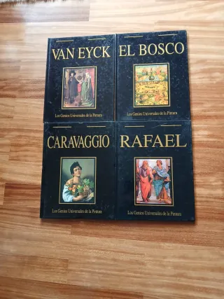 Lote 4 librosros