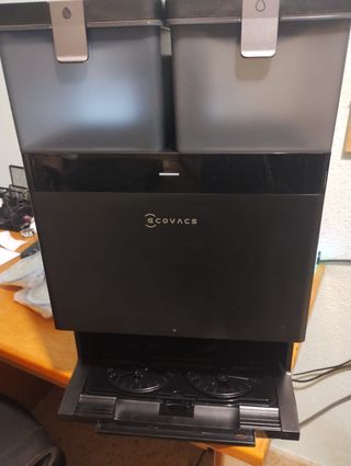 ECOVACS DEEBOT T50 PRO OMNI Robot CHOLLO