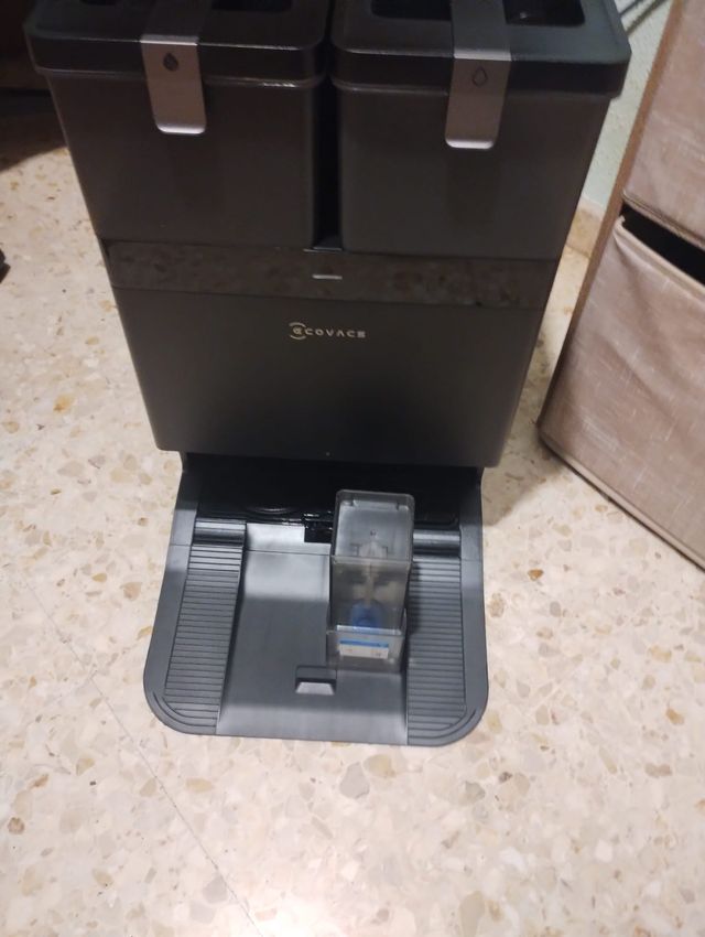 ECOVACS DEEBOT T50 PRO OMNI Robot CHOLLO