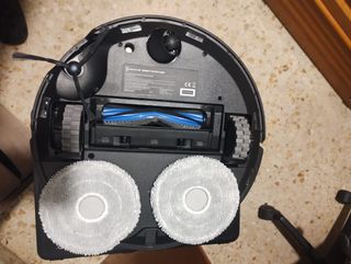 ECOVACS DEEBOT T50 PRO OMNI Robot CHOLLO