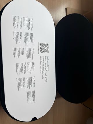 Dyson HS09 Rosa Nuevo Sin Estrenar