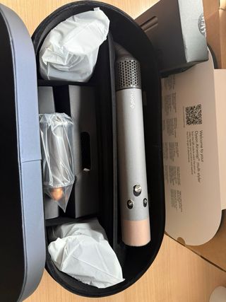 Dyson HS09 Rosa Nuevo Sin Estrenar