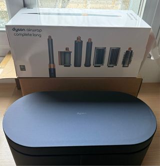 Dyson HS09 Rosa Nuevo Sin Estrenar