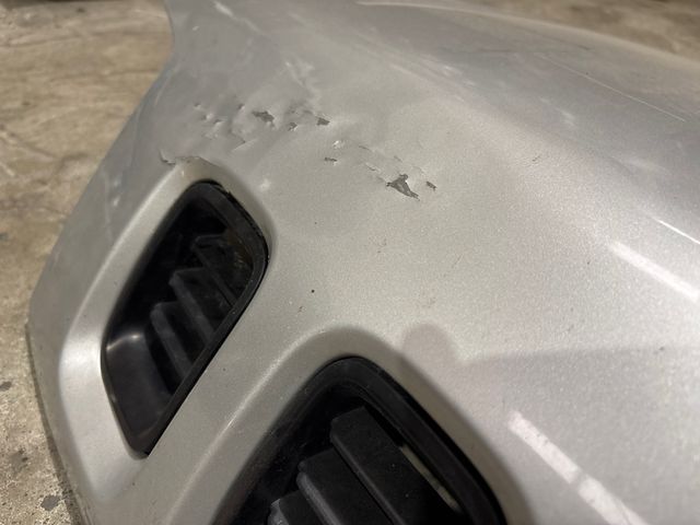 Capó Suzuki Jimny Plata