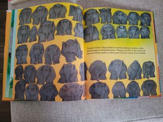 Elmer. Un cuento - Elmer (Spanish Edition)