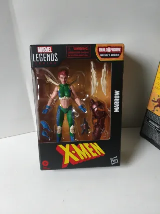 Marvel Legends X-Men Marrow Figura