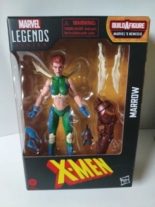 Marvel Legends X-Men Marrow Figura