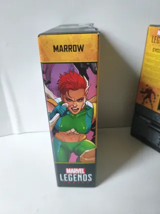 Marvel Legends X-Men Marrow Figura