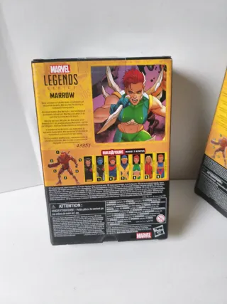 Marvel Legends X-Men Marrow Figura