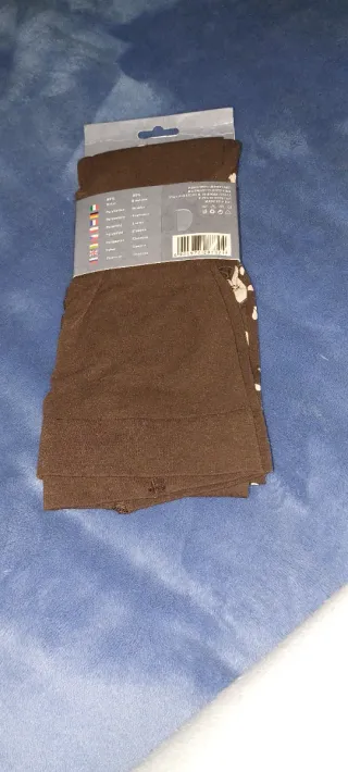 Calze PESAIL fantasia floreale