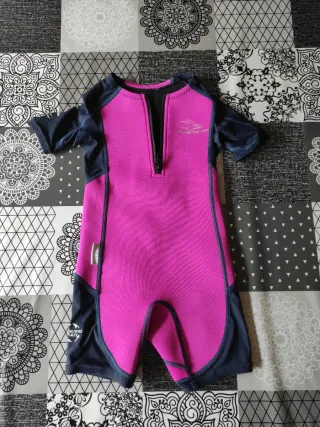 Traje neopreno bebé 1-2 años