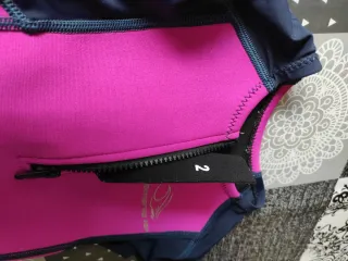 Traje neopreno bebé 1-2 años