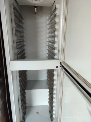 Frigorífico Congelador