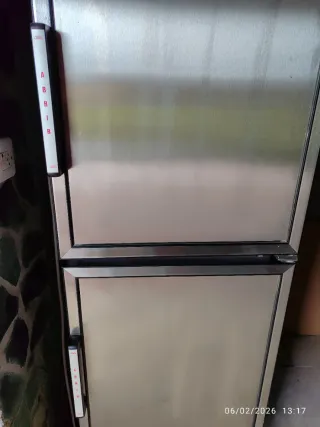 Frigorífico Congelador