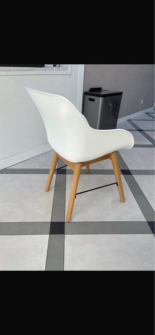 6 Sillas de comedor IKEA