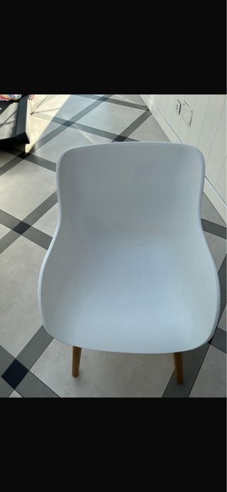 6 Sillas de comedor IKEA