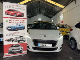 Peugeot 5008 7 plazas. 2016 100kms
