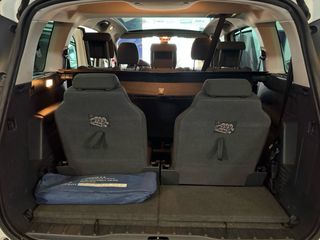 Peugeot 5008 7 plazas. 2016 100kms