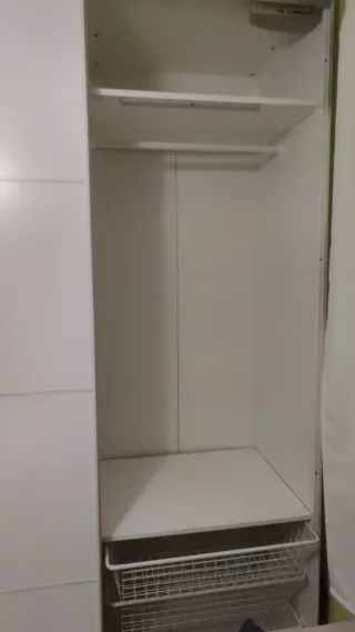 Dos armarios cada uno un precio