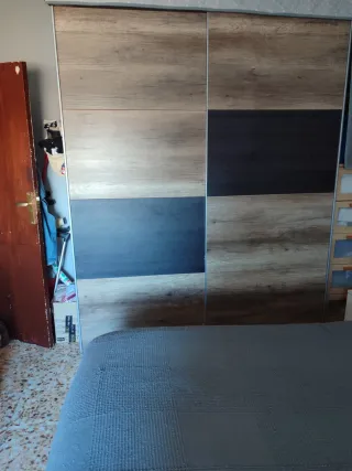 Dos armarios cada uno un precio