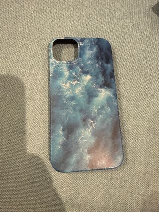 Custodia iPhone 14 Plus Design Onde