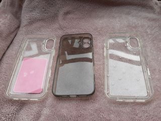 3 custodie iPhone 16 Plus