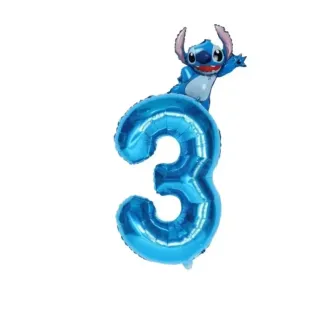 Decorazioni Compleanno Stitch