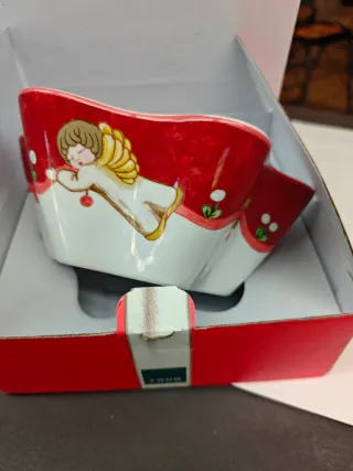 Thun Ciotola Stella 1 Sweet Christmas