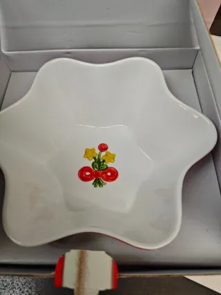 Thun Ciotola Stella 1 Sweet Christmas